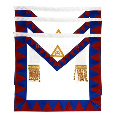 Royal Arch Companion Apron #4